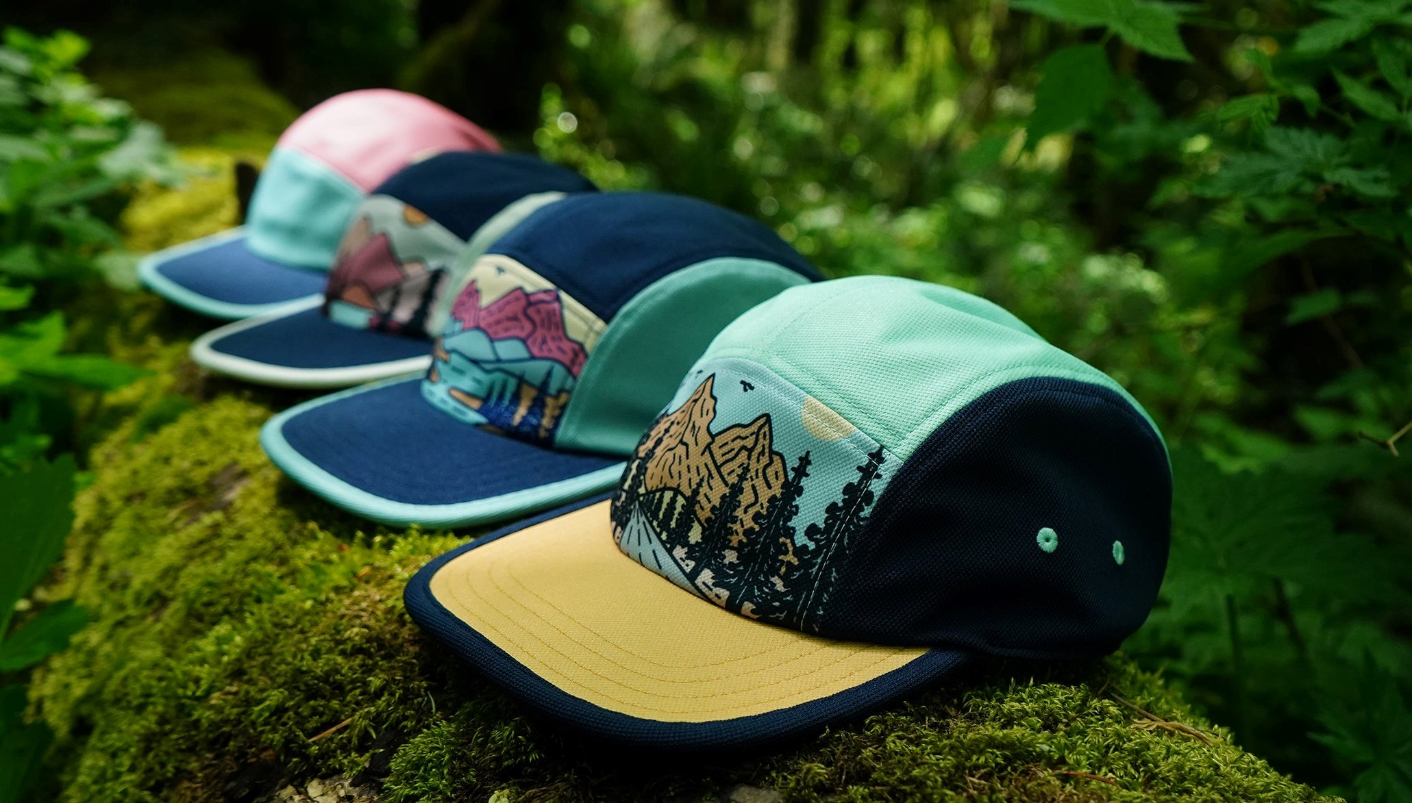 Custom Hats